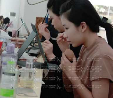  Khoá học make up uy tín quận 10